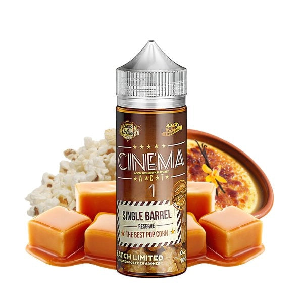 Cinema acte 1 100ml - Cloud of Icarus