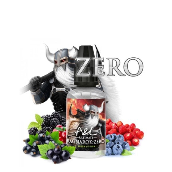 Concentré ragnarok zero green edition - Ultimate A&L