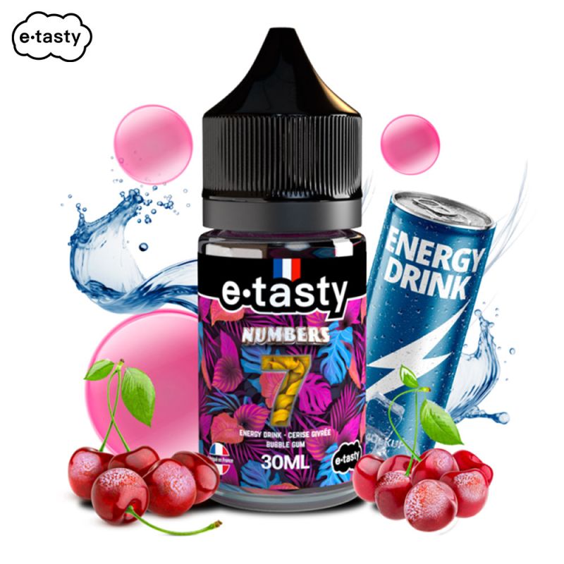 Concentré number 7 - E-Tasty