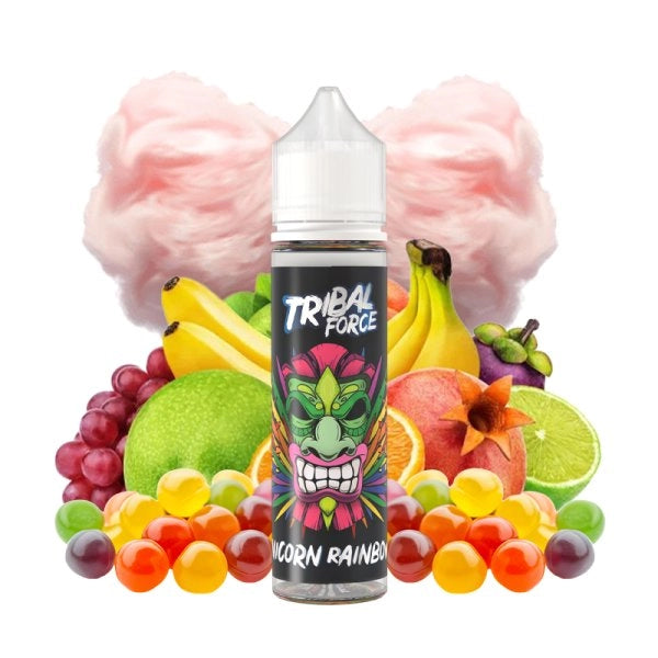 Unicorn rainbow 50ml - Tribal Force