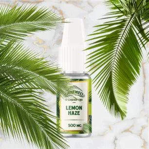 Lemon haze 10ml - Greeneo