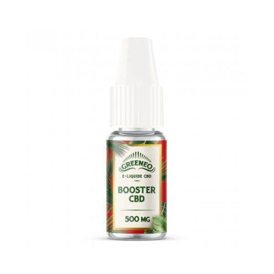 Booster CBD - Greeneo