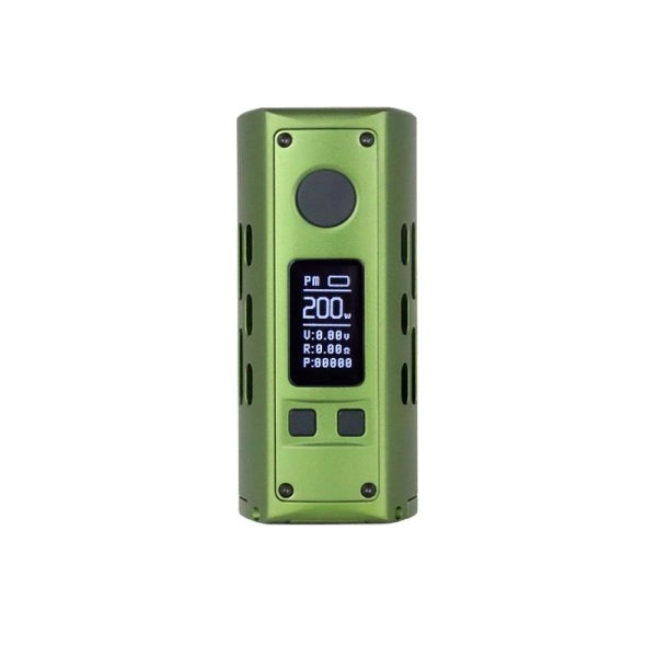 Box republic squonk dual - Grimm Green X Vaperz Cloud