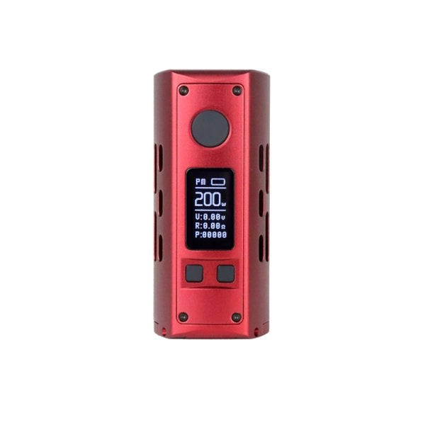 Box republic squonk dual - Grimm Green X Vaperz Cloud