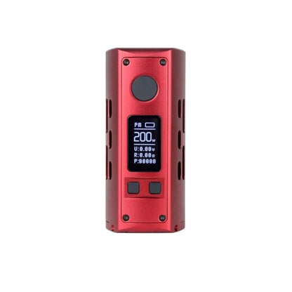 Box republic squonk dual - Grimm Green X Vaperz Cloud