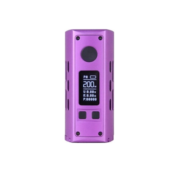 Box republic squonk dual - Grimm Green X Vaperz Cloud