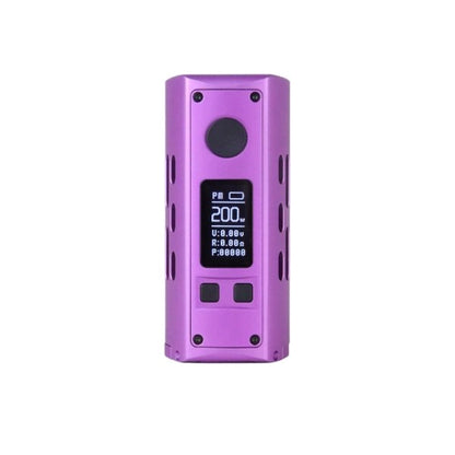 Box republic squonk dual - Grimm Green X Vaperz Cloud