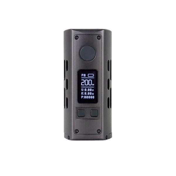 Box republic squonk dual - Grimm Green X Vaperz Cloud