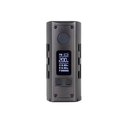 Box republic squonk dual - Grimm Green X Vaperz Cloud