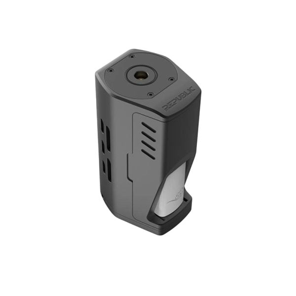 Box republic squonk dual - Grimm Green X Vaperz Cloud