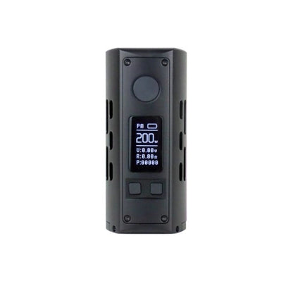 Box republic squonk dual - Grimm Green X Vaperz Cloud