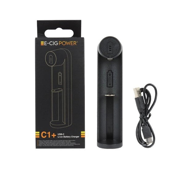 Chargeur C1 + E-cig - Power