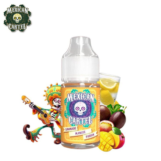 Concentré limonade mangue passion - Mexican Cartel