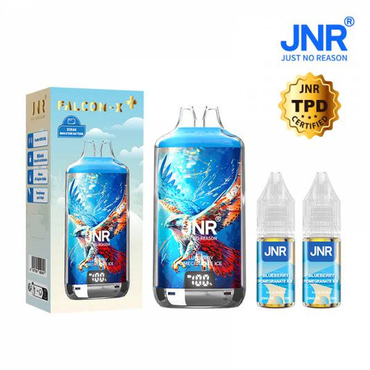 Puff 28K falcon-X - JNR