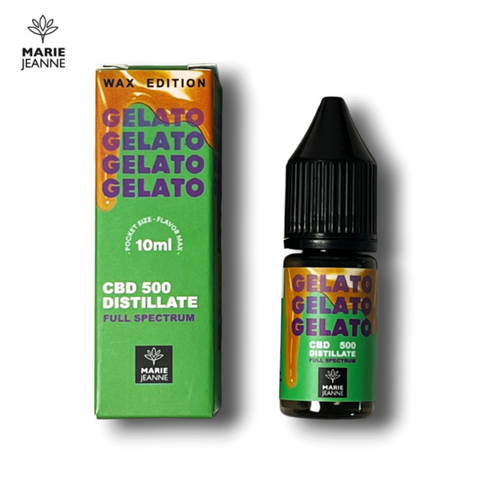 Gelato 10ml - Marie Jeanne
