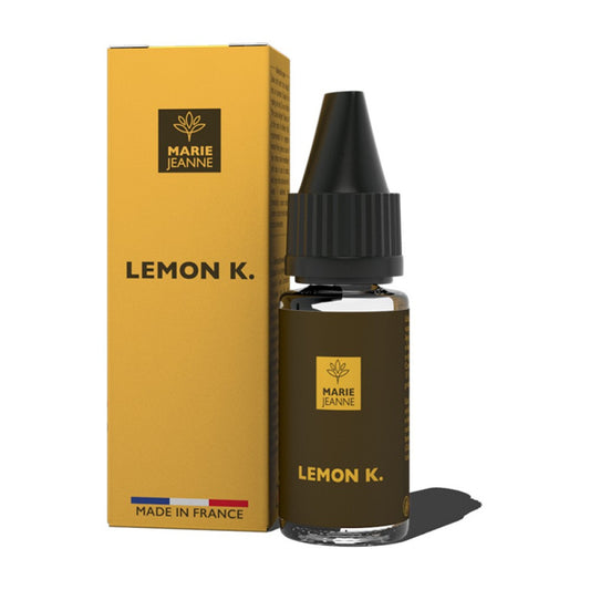 Lemon kush 10ml - Authentique by Mari Jeanne