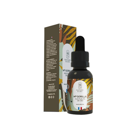 Mr gorilla - Nature & CBD